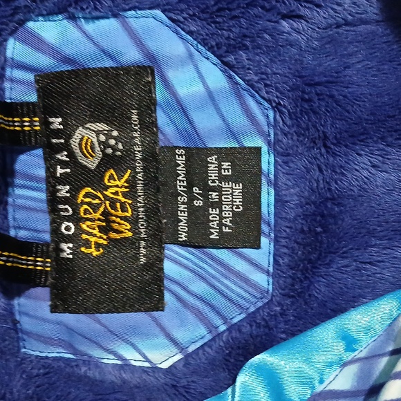 Mountain Hard Wear Dry Q Ski Jacket - Picture 5 of 10